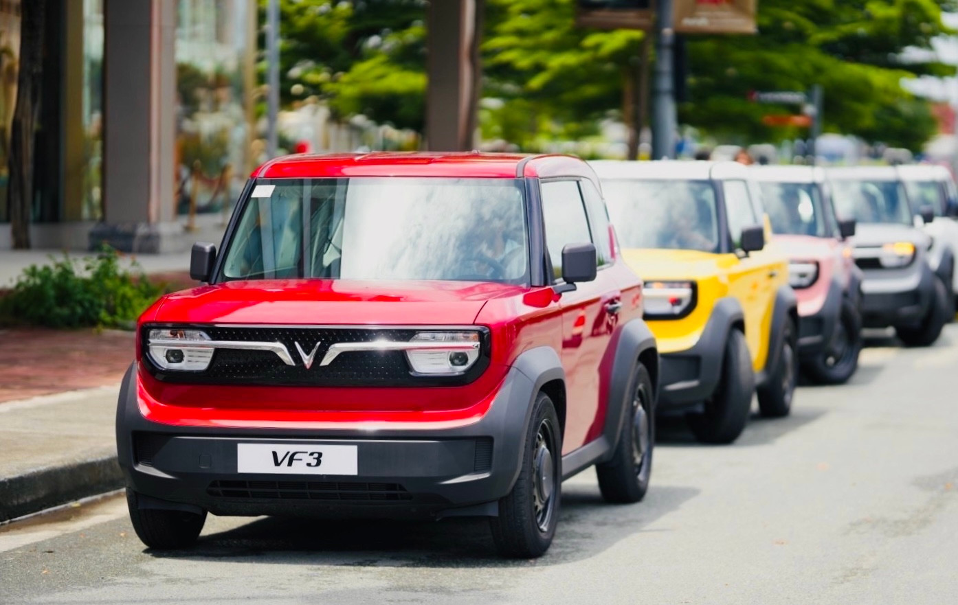 Những mẫu xe bán chạy 